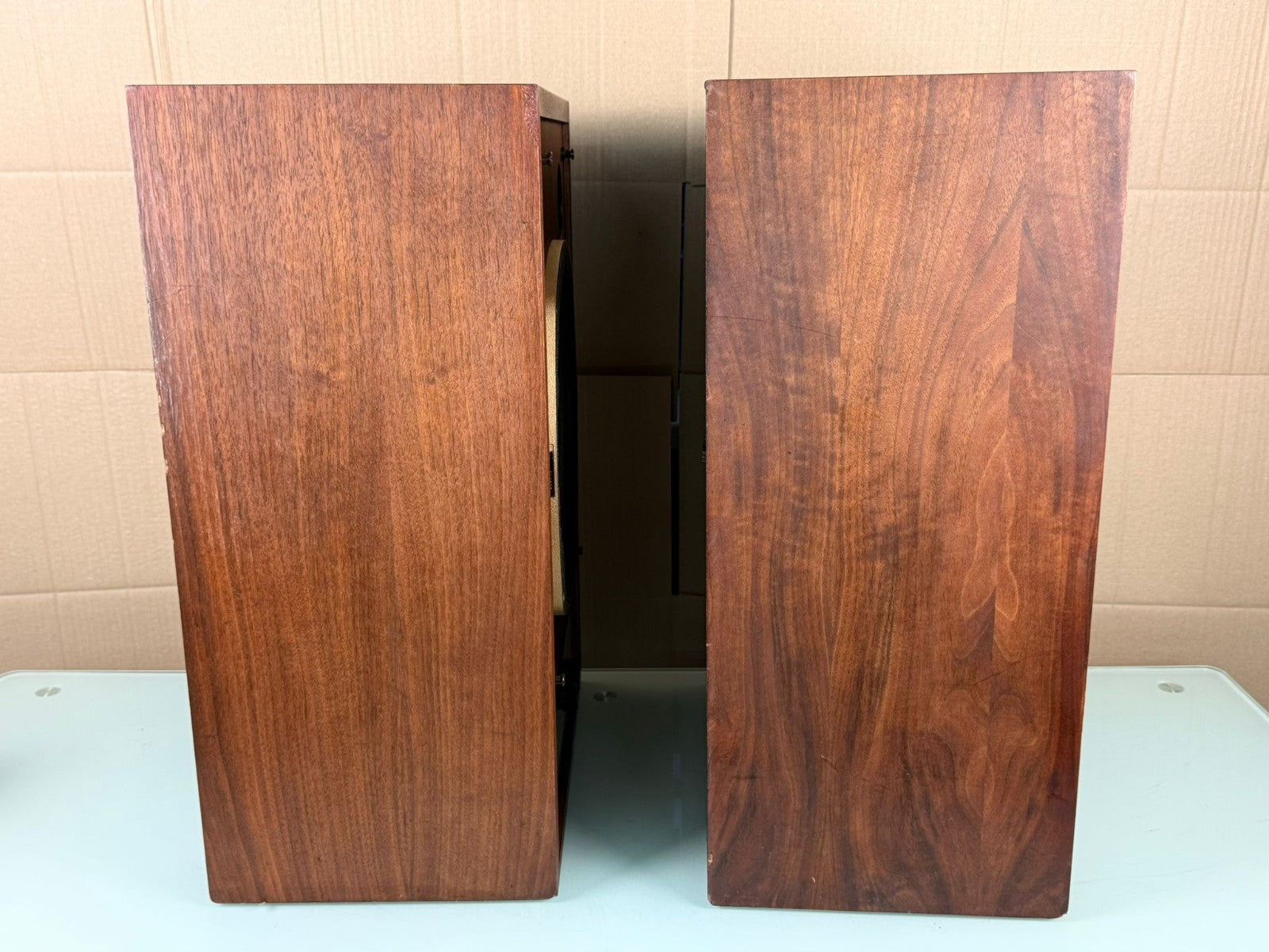 TANNOY LITTLE RED MONITOR SPEAKERS