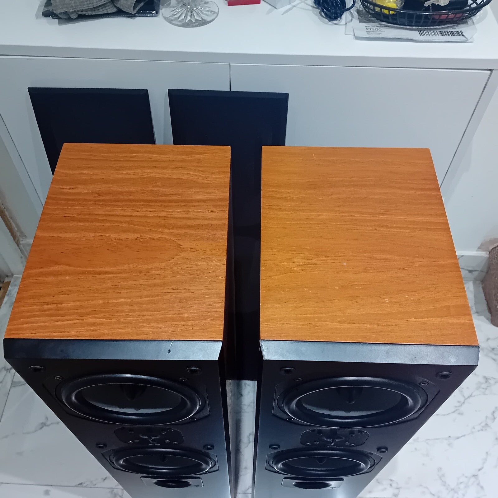 FOCAL JM LAB COBALT 815 FLOOR STANDING SPEAKERS