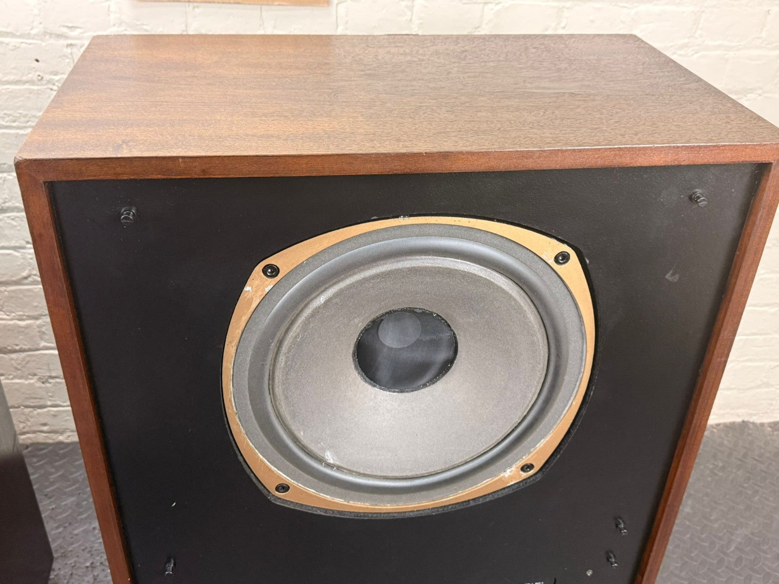 RESTORED TANNOY ARDEN MK2 SPEAKERS