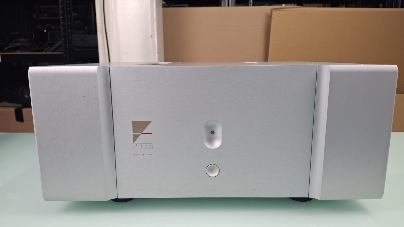 AYRE EVOLUTION V 5 POWER AMPLIFIER