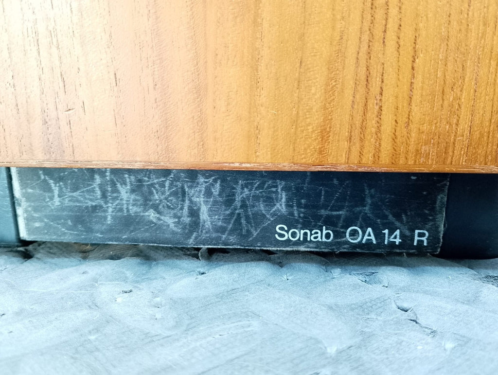 SONAB OA14 SPEAKERS #002