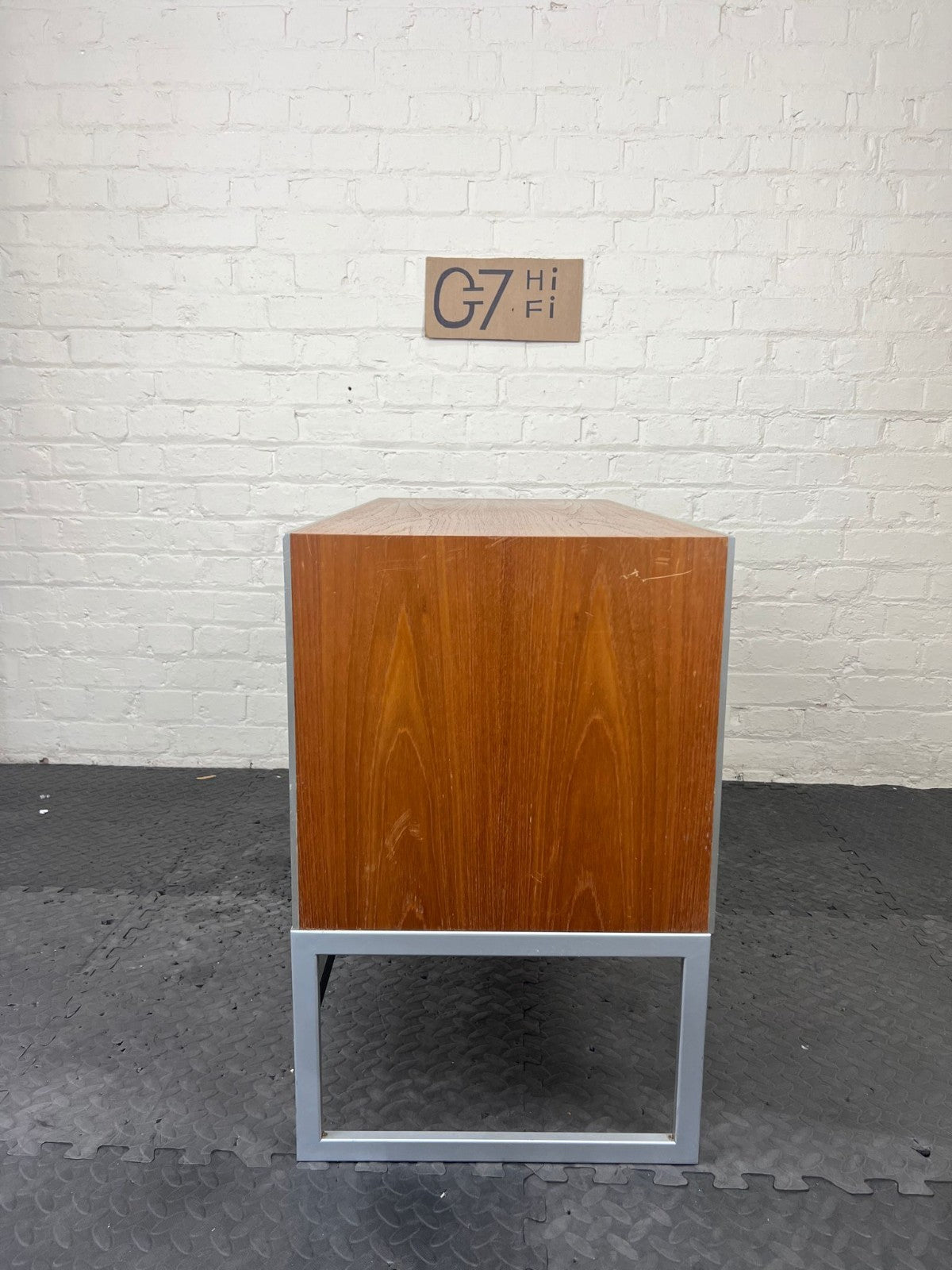 BANG & OLUFSEN MUSIC CABINET 30 Cabinet Sideboard Rosewood Jacob Jensen danish