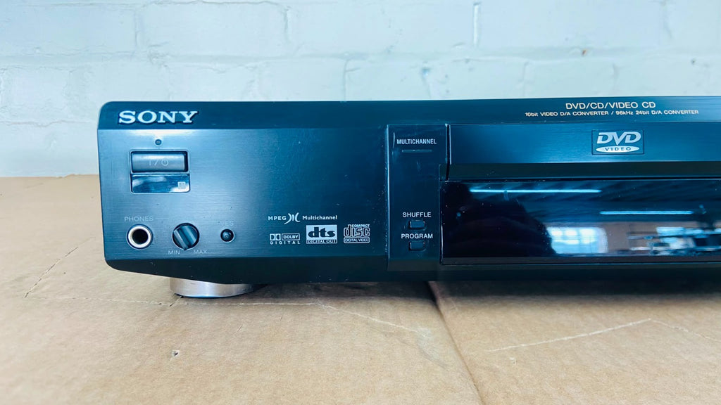 SONY DVP S525D CD / DVD PLAYER
