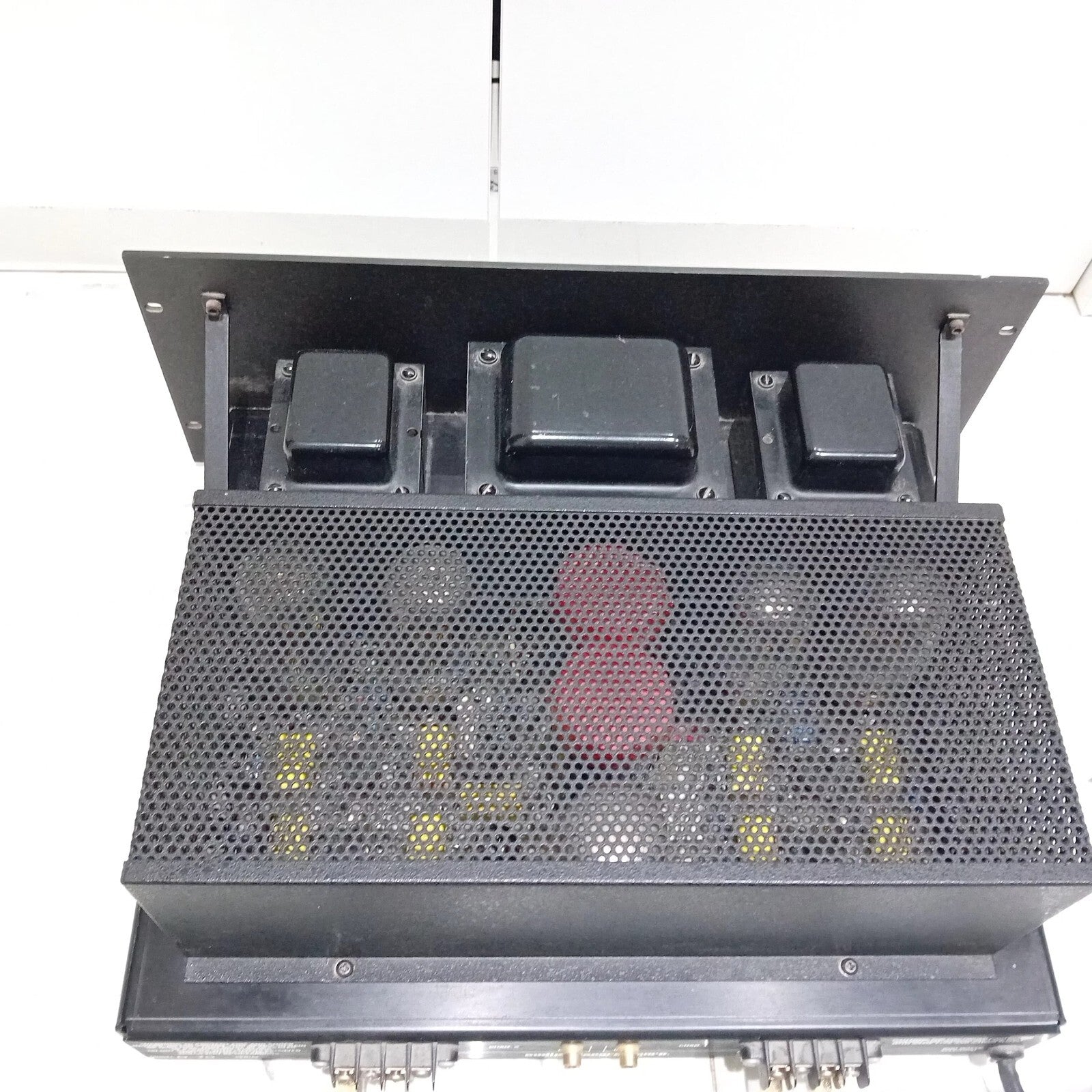 AUDIO RESEARCH MODEL D 70 TUBE VALVE VACUUM POWER AMPLIFIER