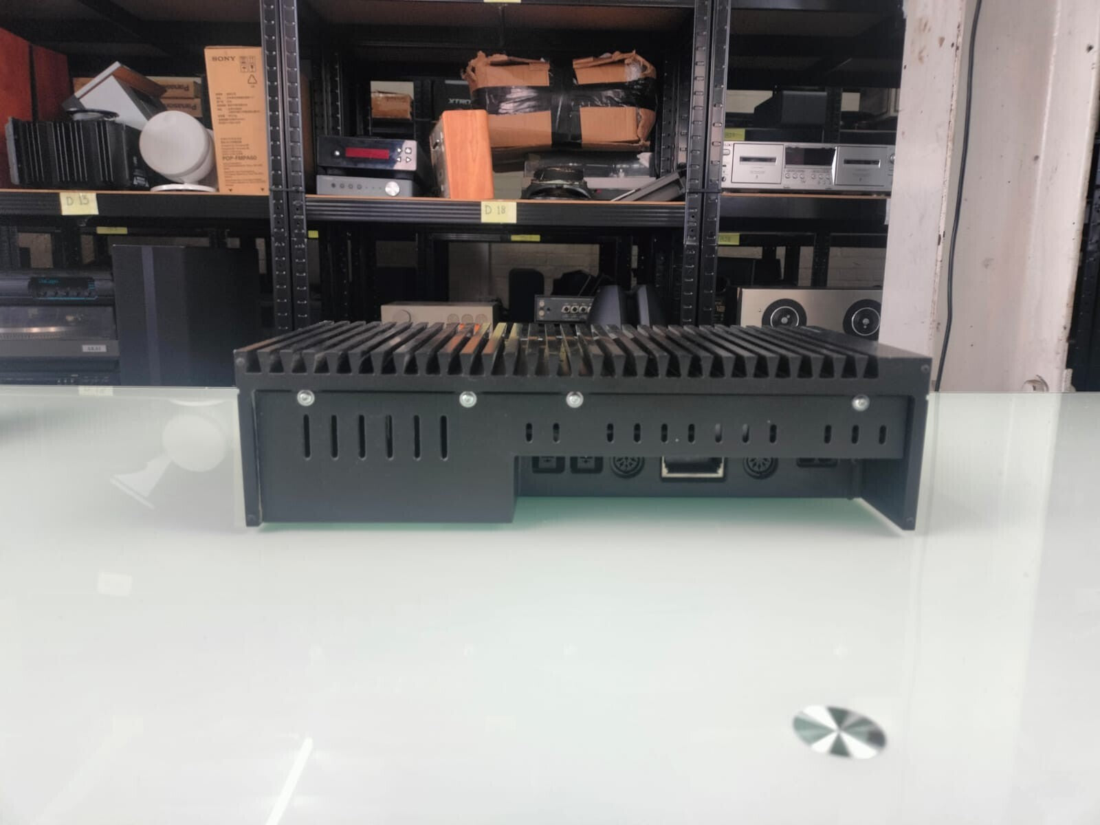 B&O BANG & OLUFSEN BEOLINK PASSIVE AMPLIFIER