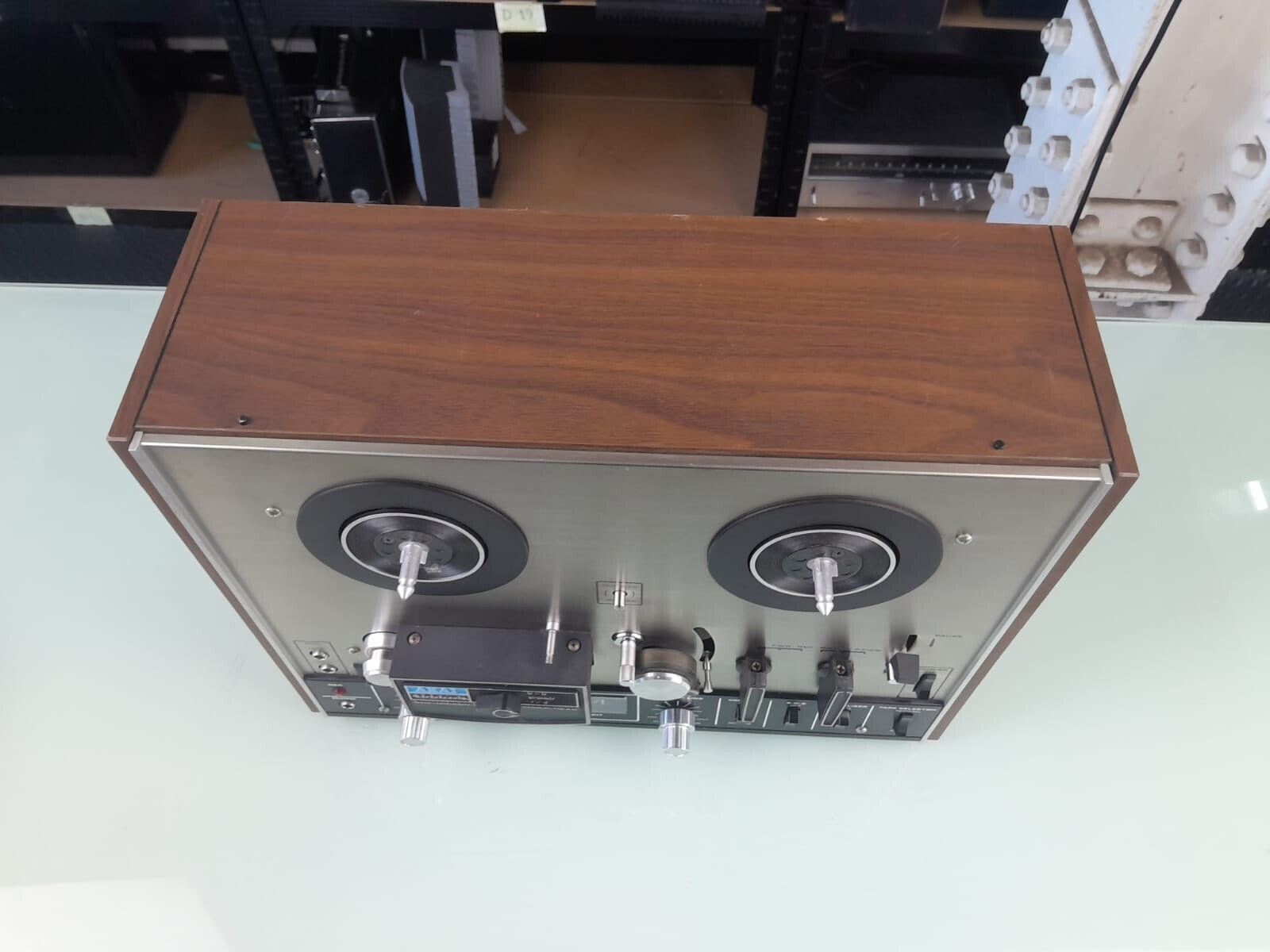 AKAI 4000DS REEL TO REEL