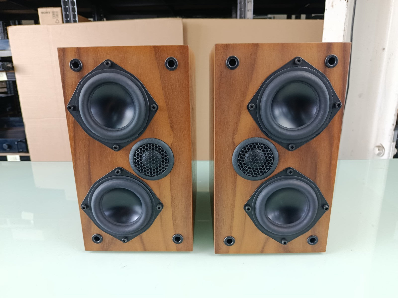 OPHIDIAN MOJO SPEAKERS