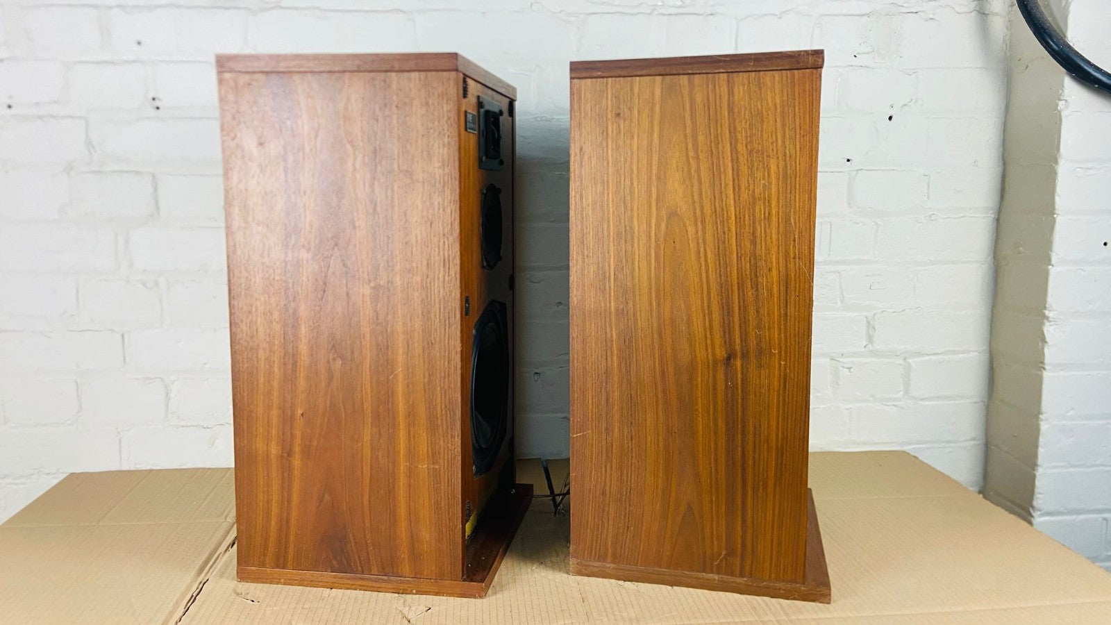 IMF ELECTRONICS CM3 SPEAKERS