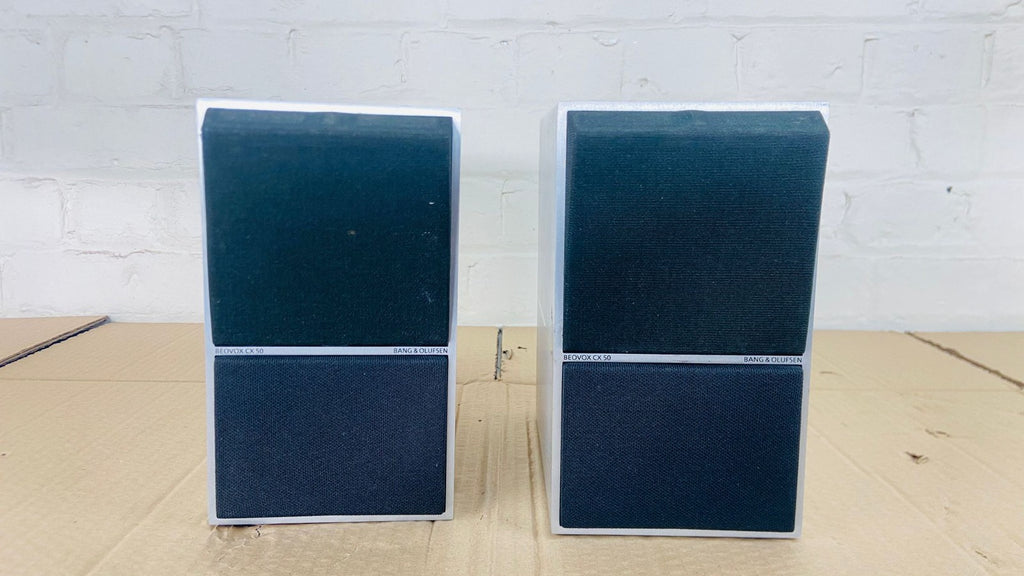 BANG & OLUFSEN B&O BEOVOX CX50 SPEAKERS #002