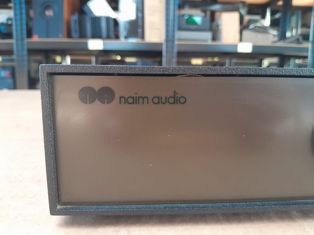 Naim Audio NAP 90 olive Power Amplifier