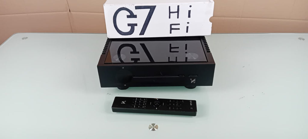 QUAD ARTERA PLAY+ CD DAC PRE AMP PLAYER WITH REMOTE