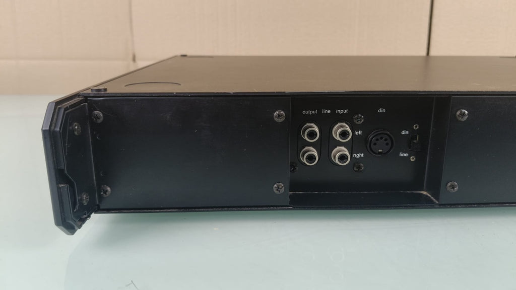 SERVICED BRAUN C1 STEREO CASSETTE DECK