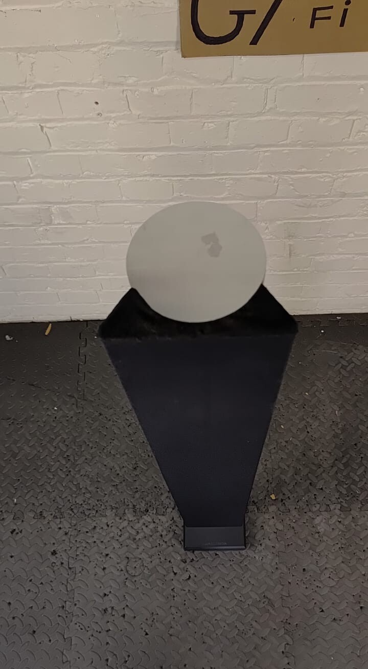 BANG & OLUFSEN B&O BEOLAB 8000 SINGLE FLOOR STANDING SPEAKER
