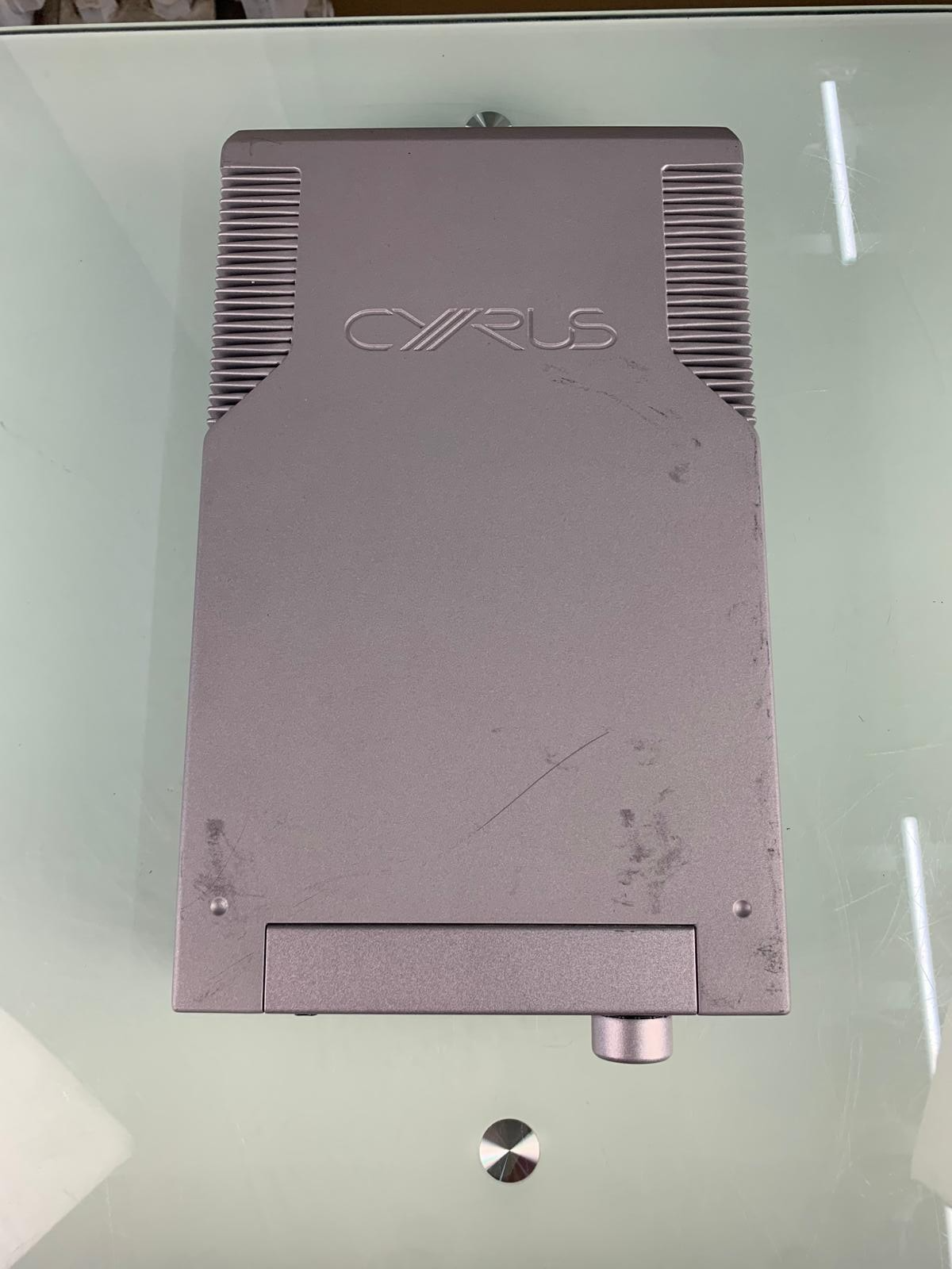 CYRUS PRE X PREAMPLIFIER WITH REMOTE