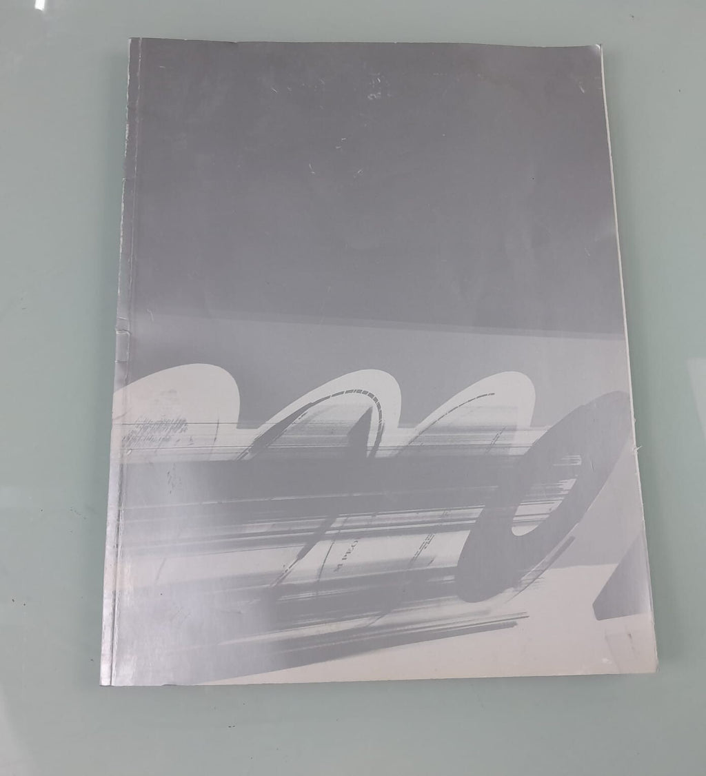 BANG & OLUFSEN B&O BROCHURE MAGAZINE BOOK