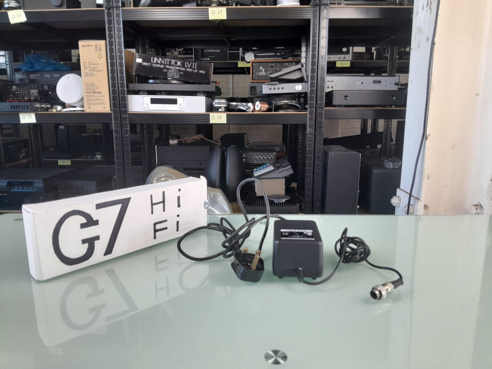 NAIM I SUPPLY POWER SUPPLY
