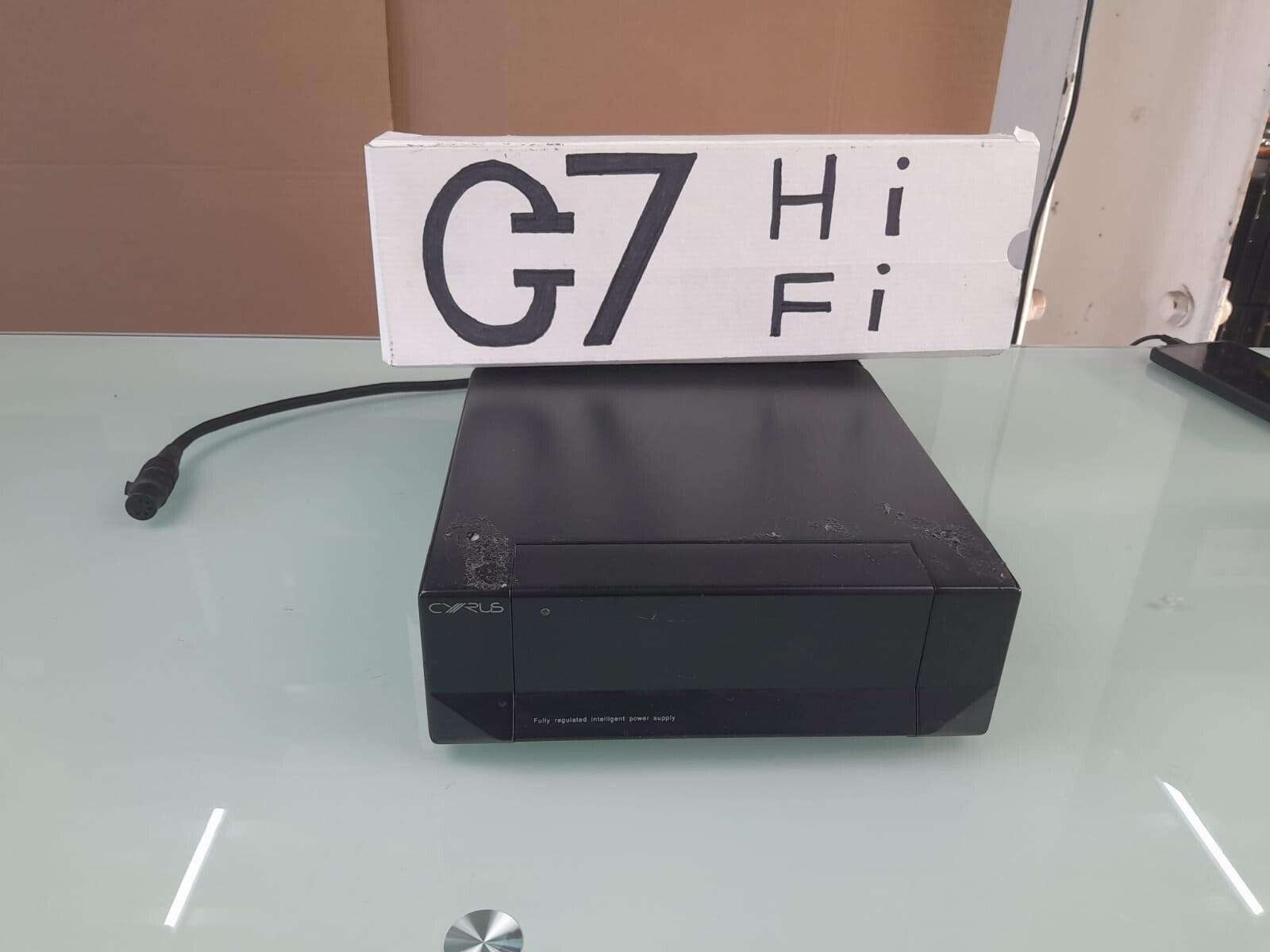 CYRUS PSX R POWER SUPPLY