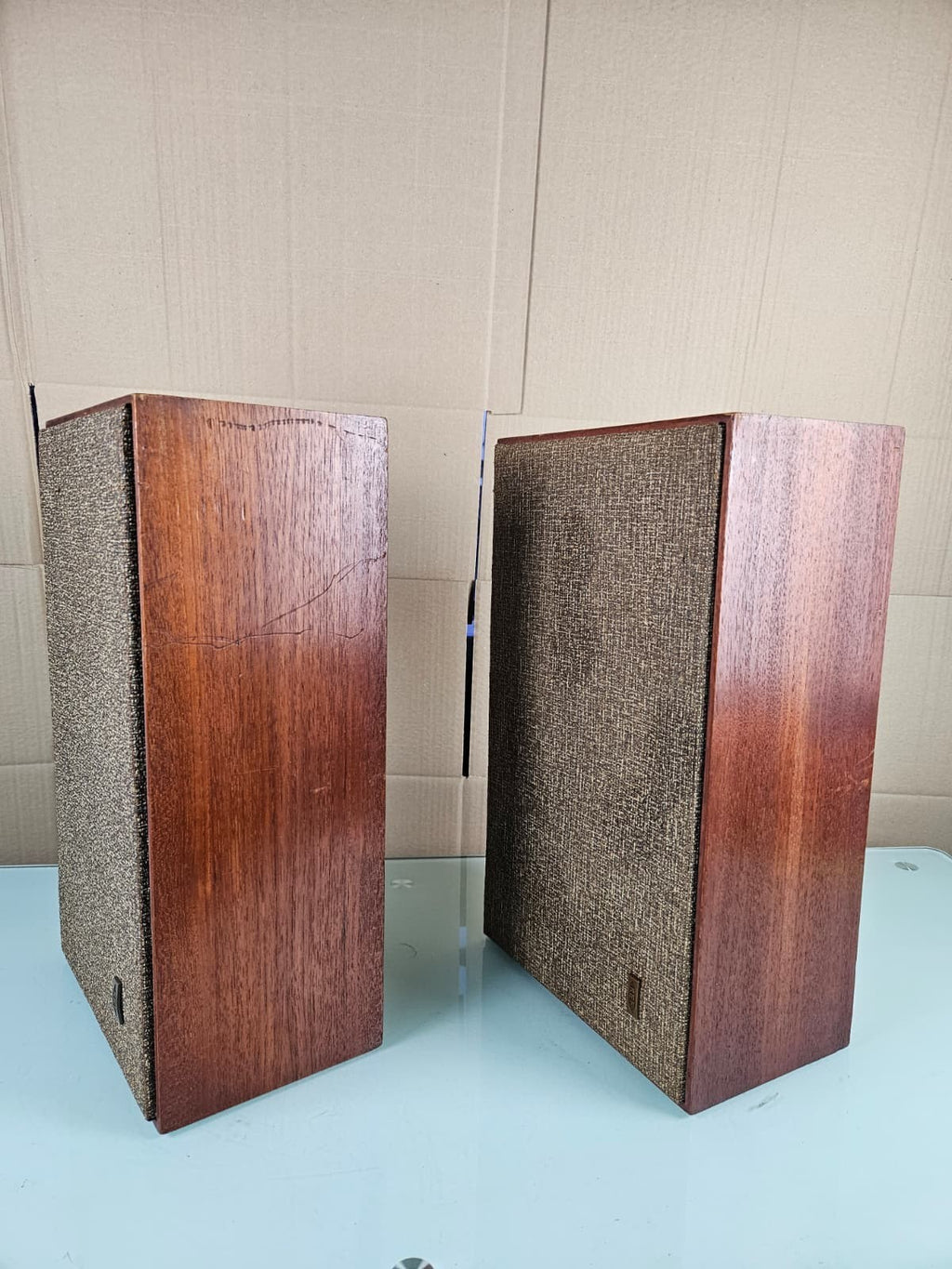 KEF K2 CELESTE MK II SPEAKERS