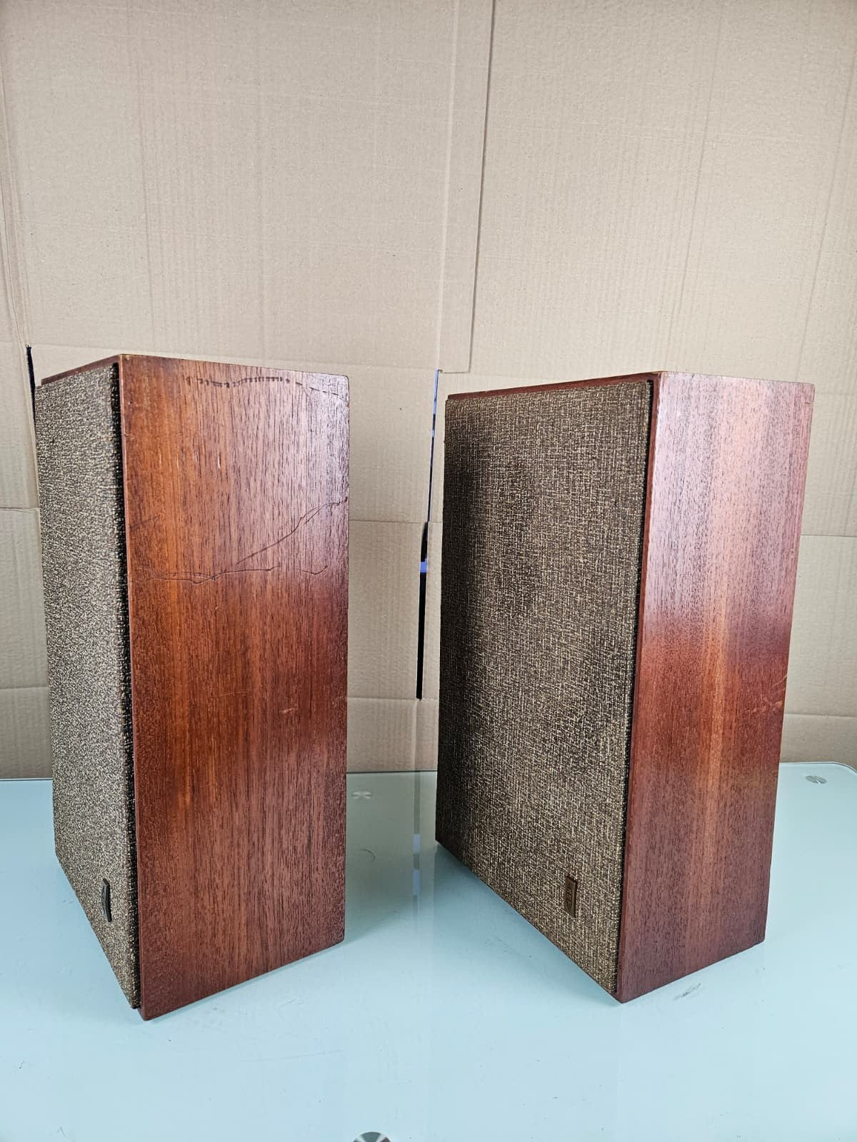 KEF K2 CELESTE MK II SPEAKERS
