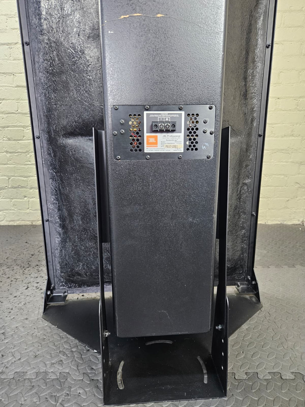 JBL 4632 M/HF SUPER HORN SCREEN ARRAY NIGHT CLUB GIG PARTY SPEAKERS