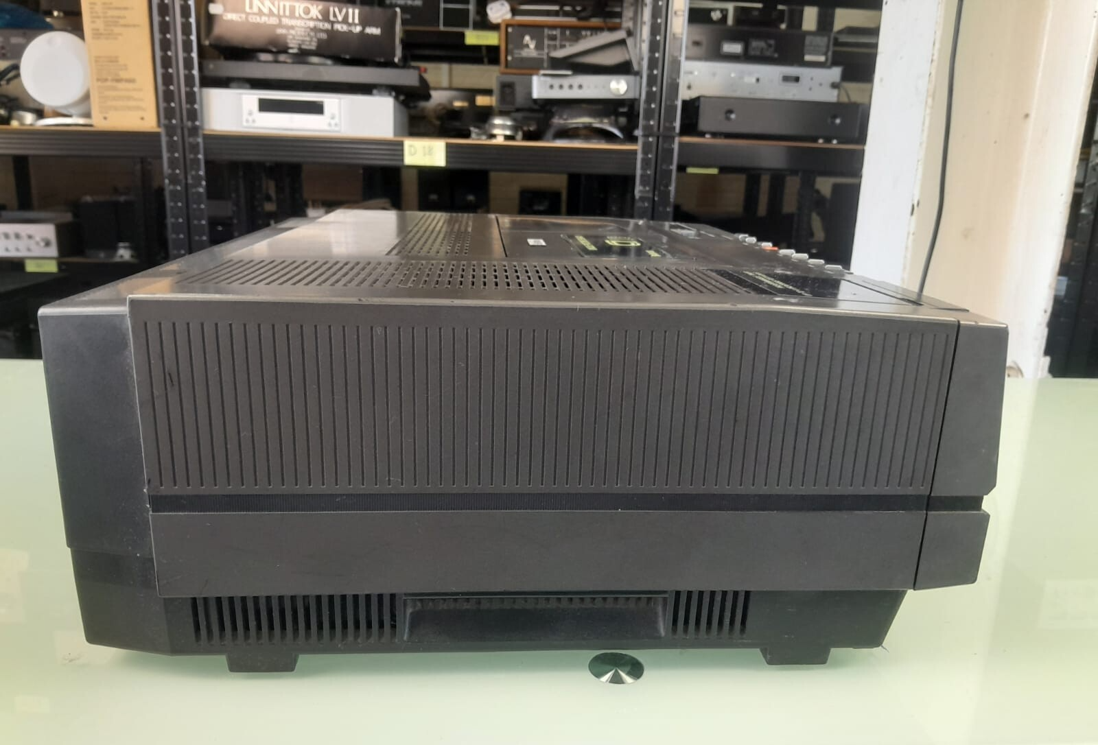 SONY SL C7UB BETAMAX VIDEO CASSETTE RECORDER #004