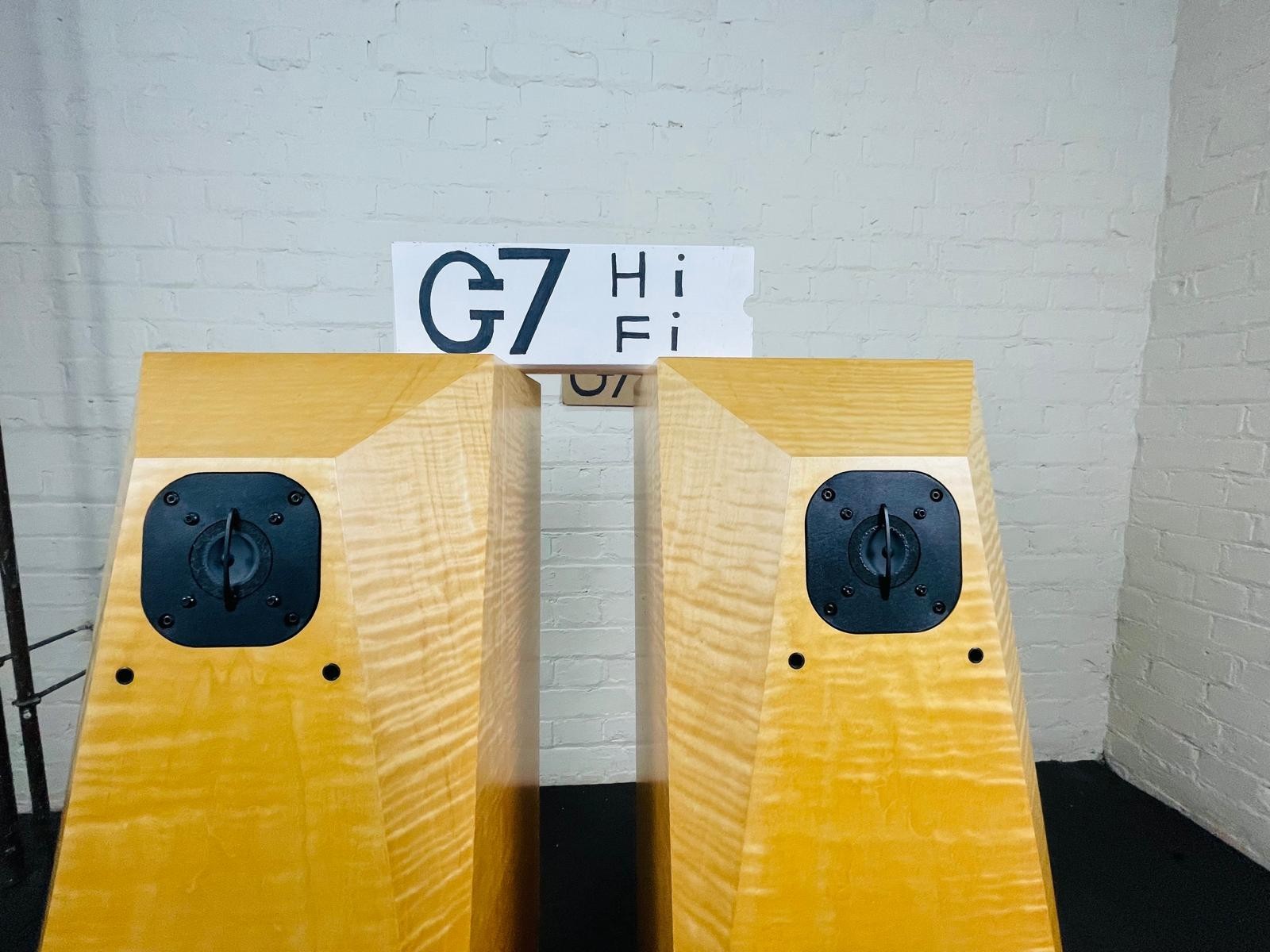 AVALON ACOUSTICS ARCUS FLOOR STANDING SPEAKERS