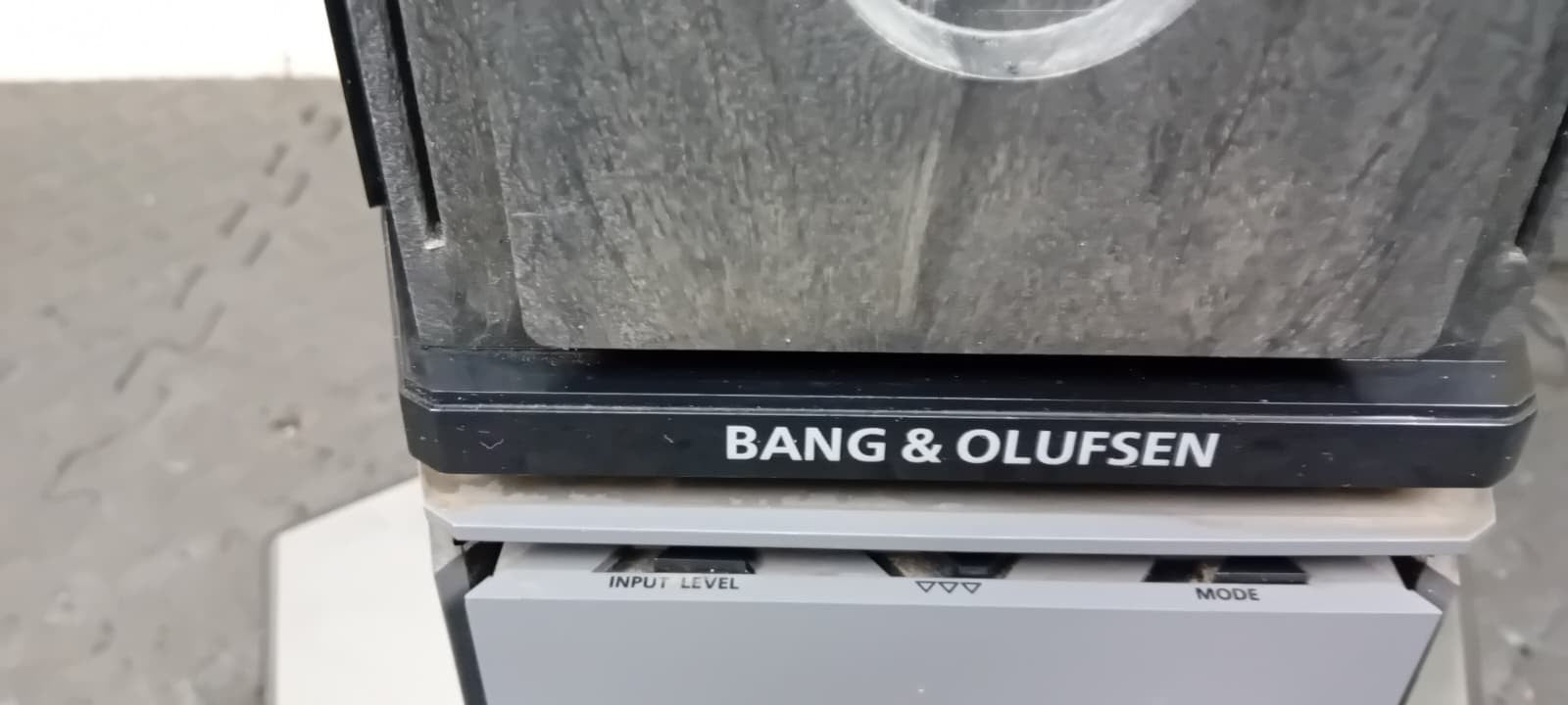 BANG & OLUFSEN B&O BEOLAB PENTA MK2 FLOOR STANDING SPEAKERS