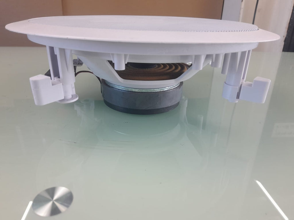 PYLE PDIC81RD 8 INCH 2-WAY IN-CEILING SPEAKER