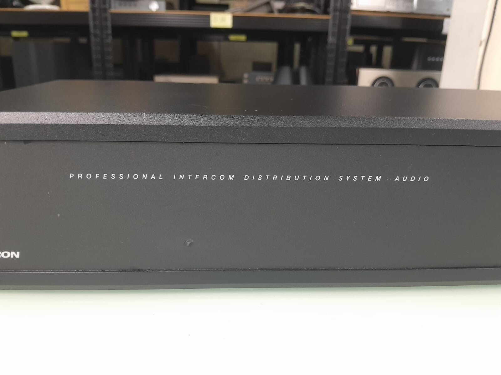 CRESTRON C2N-IADS30X24 PROFESSIONAL INTERCOM DISTRIBUTION SYSTEM - AUDIO