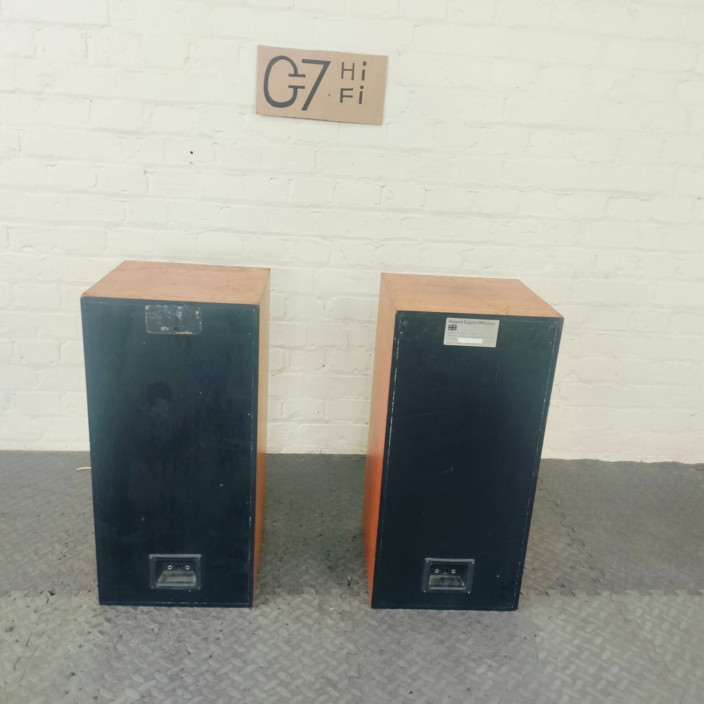 ROGERS EXPORT MONITOR SPEAKERS