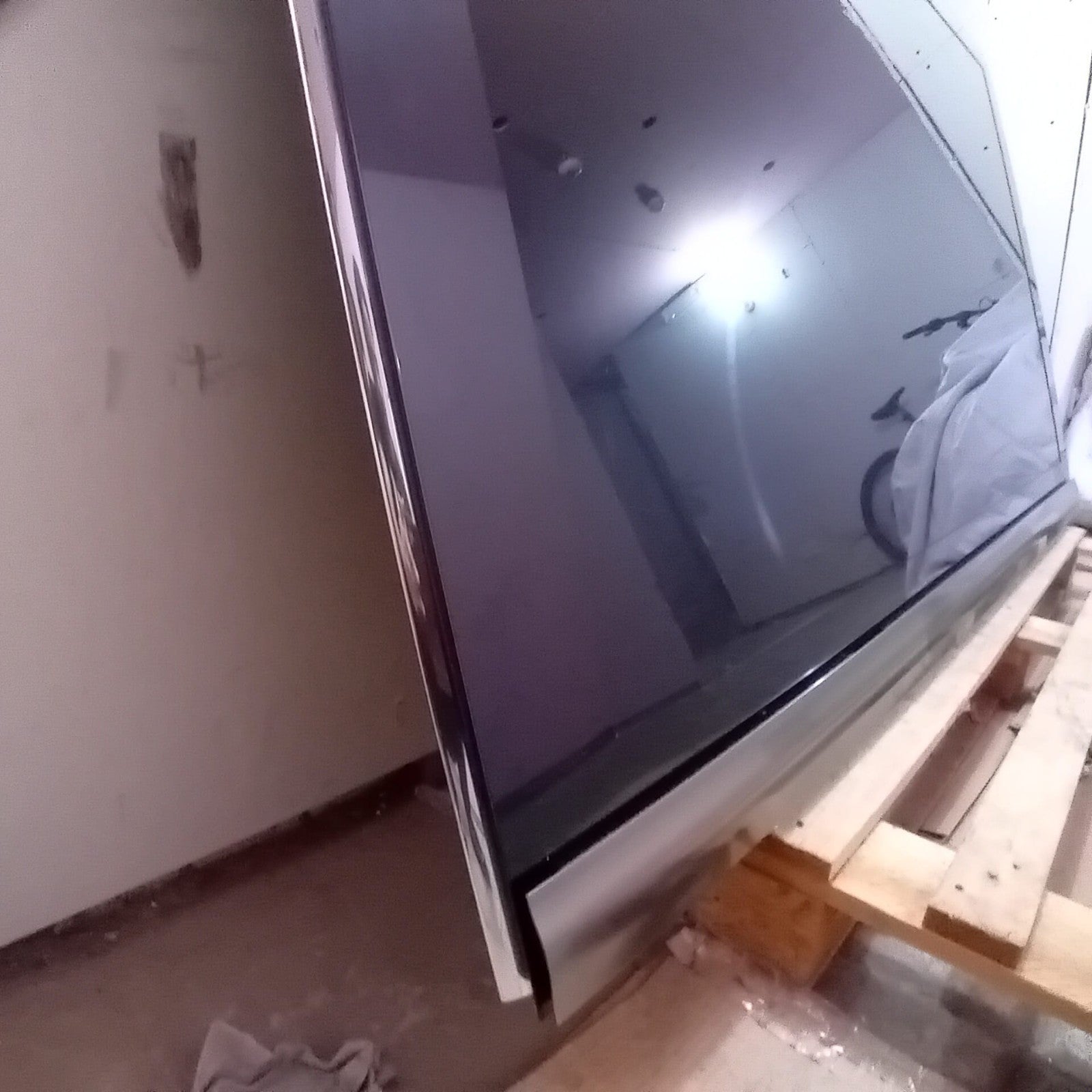 B&O BEOVISION 12 65 INCH TV TITANIUM BANG & OLUFSEN