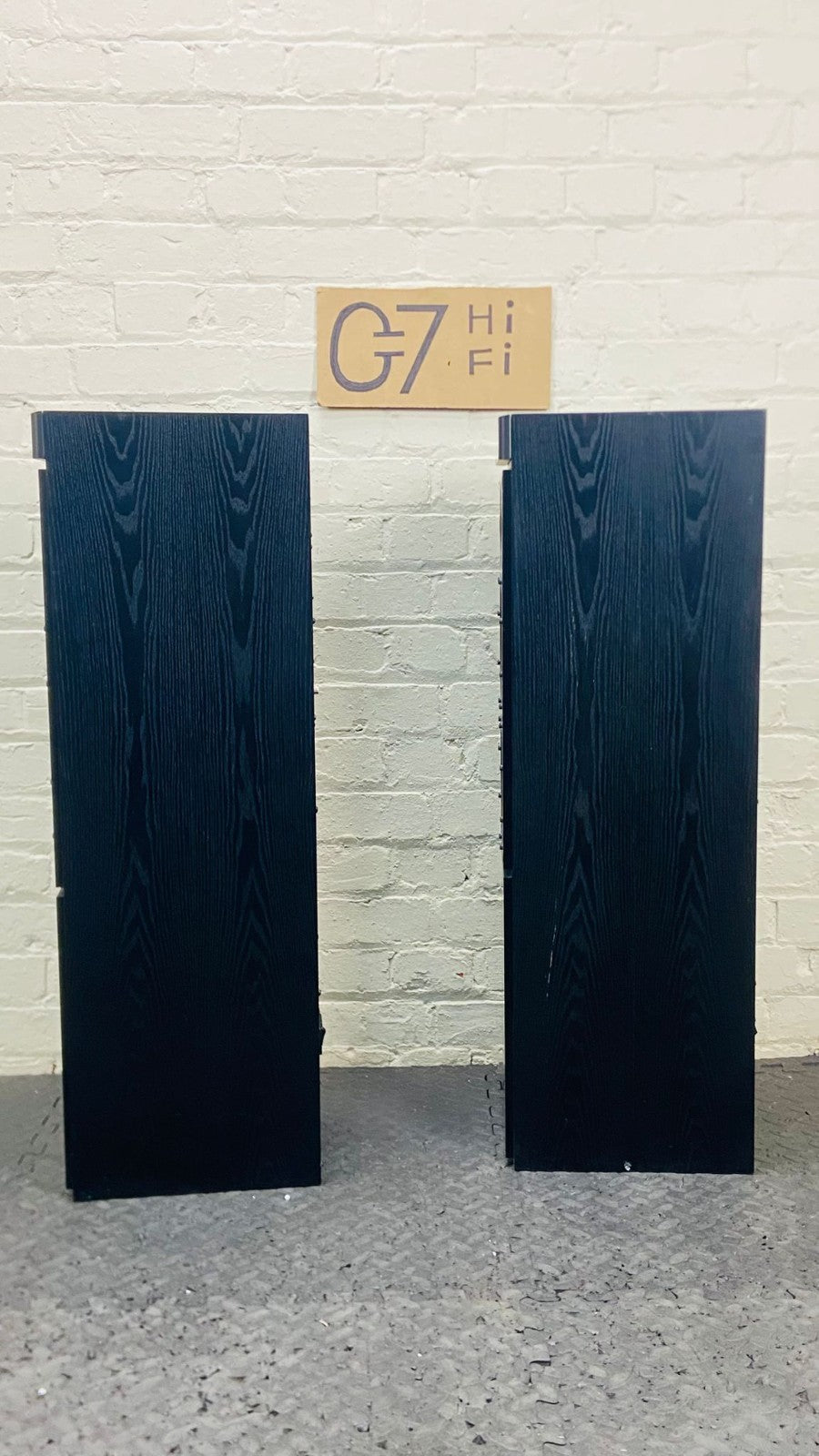 MERIDIAN DSP 5000 DIGITAL LOUDSPEAKERS