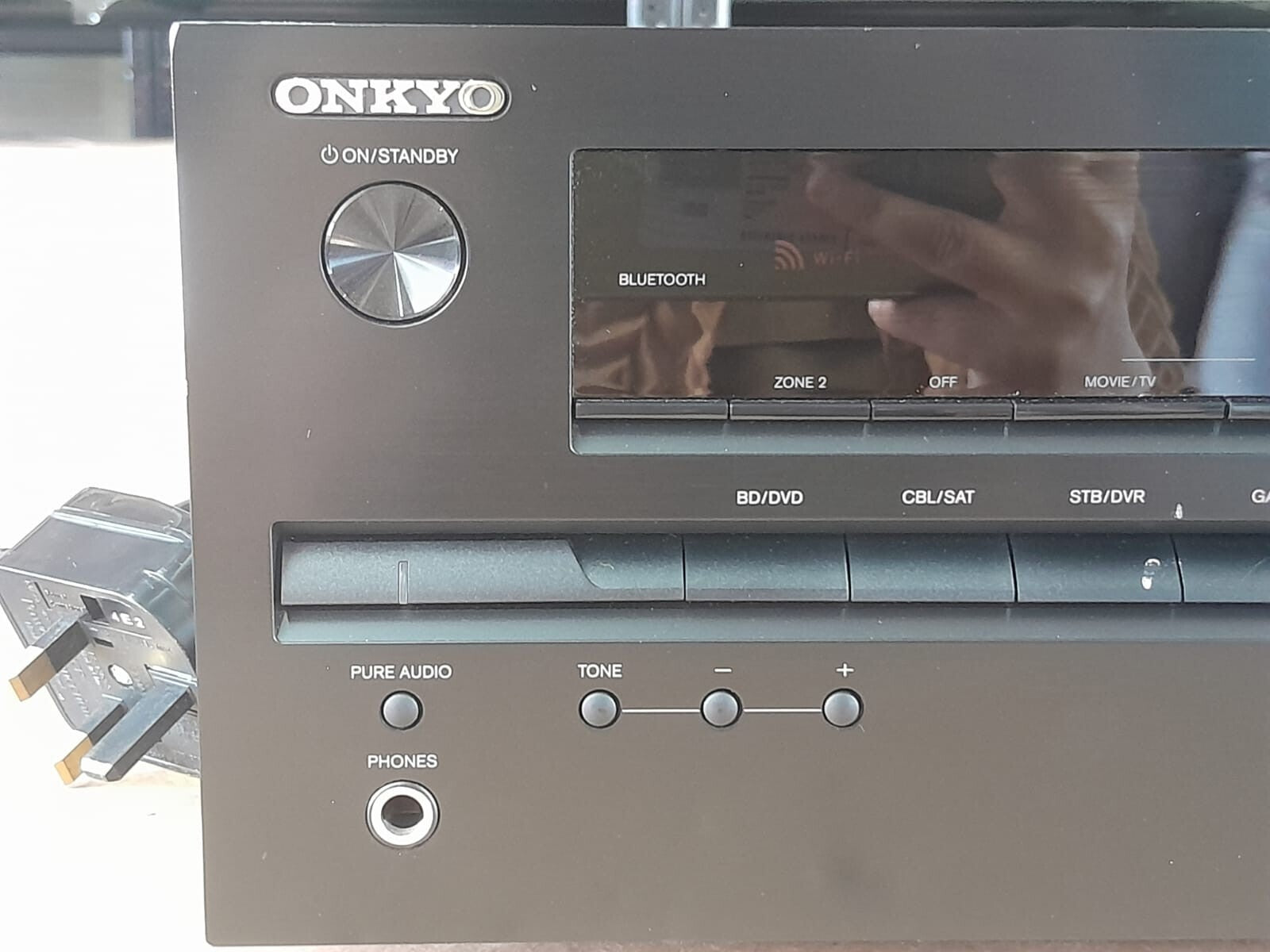 Onkyo TX-NR535 AV Receiver