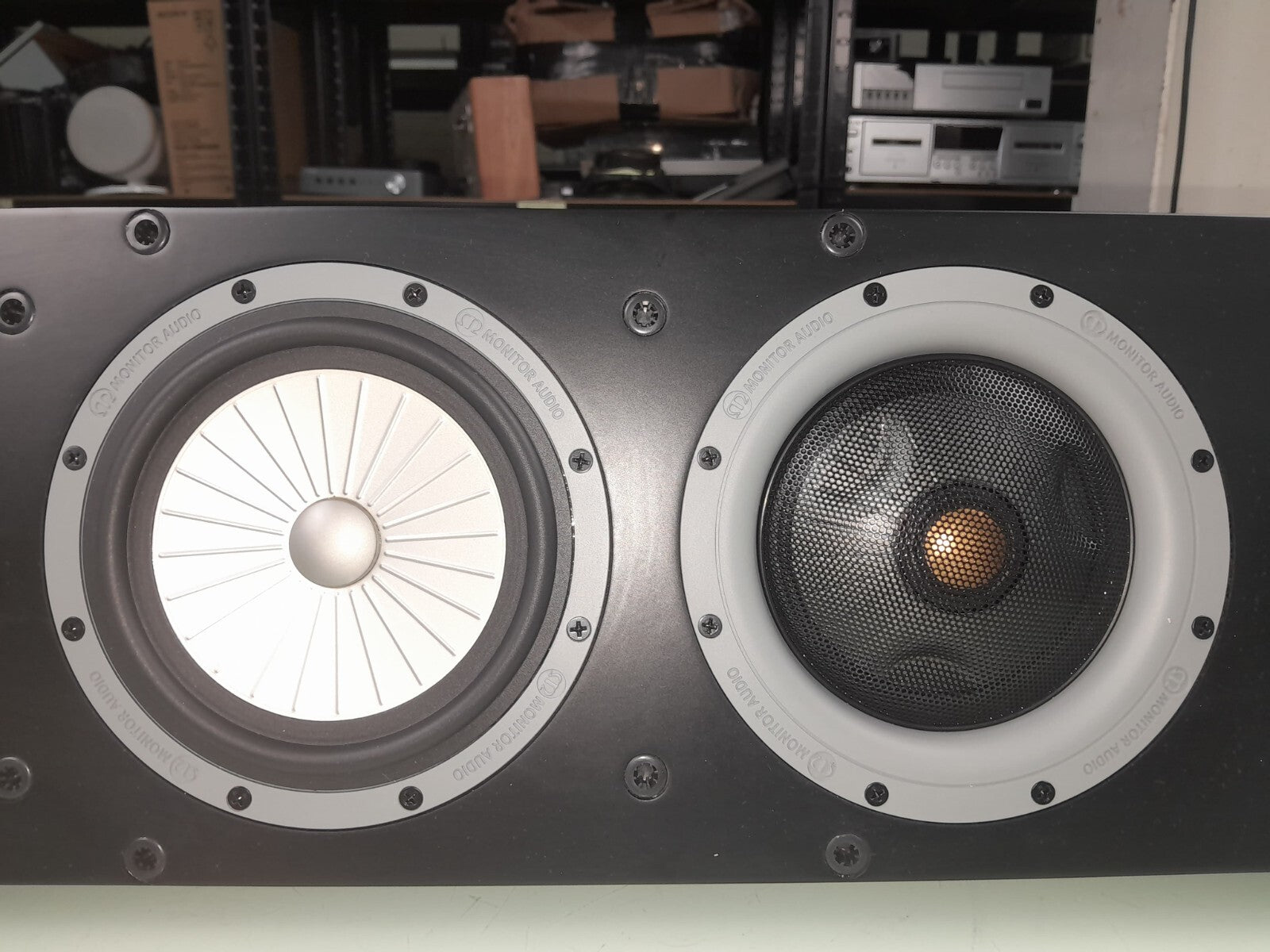 MONITOR AUDIO SOUNDFRAME IW2 IN-WALL SPEAKER