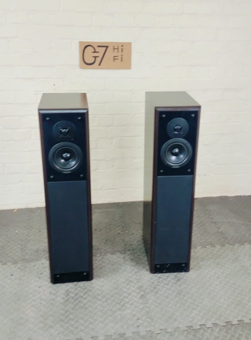 Technics SB M500M2 FLOOR STANDING SPEAKERS