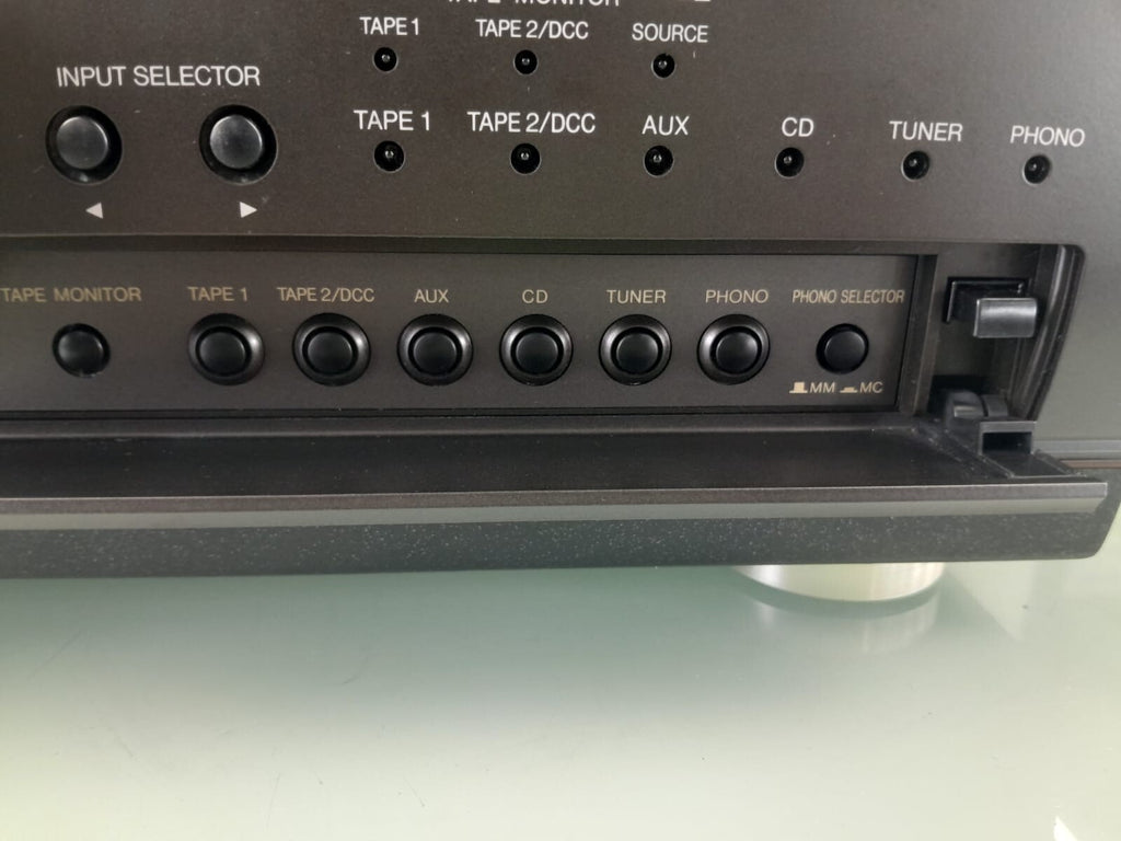 TECHNICS SU A900MK2 STEREO INTEGRATED AMPLIFIER