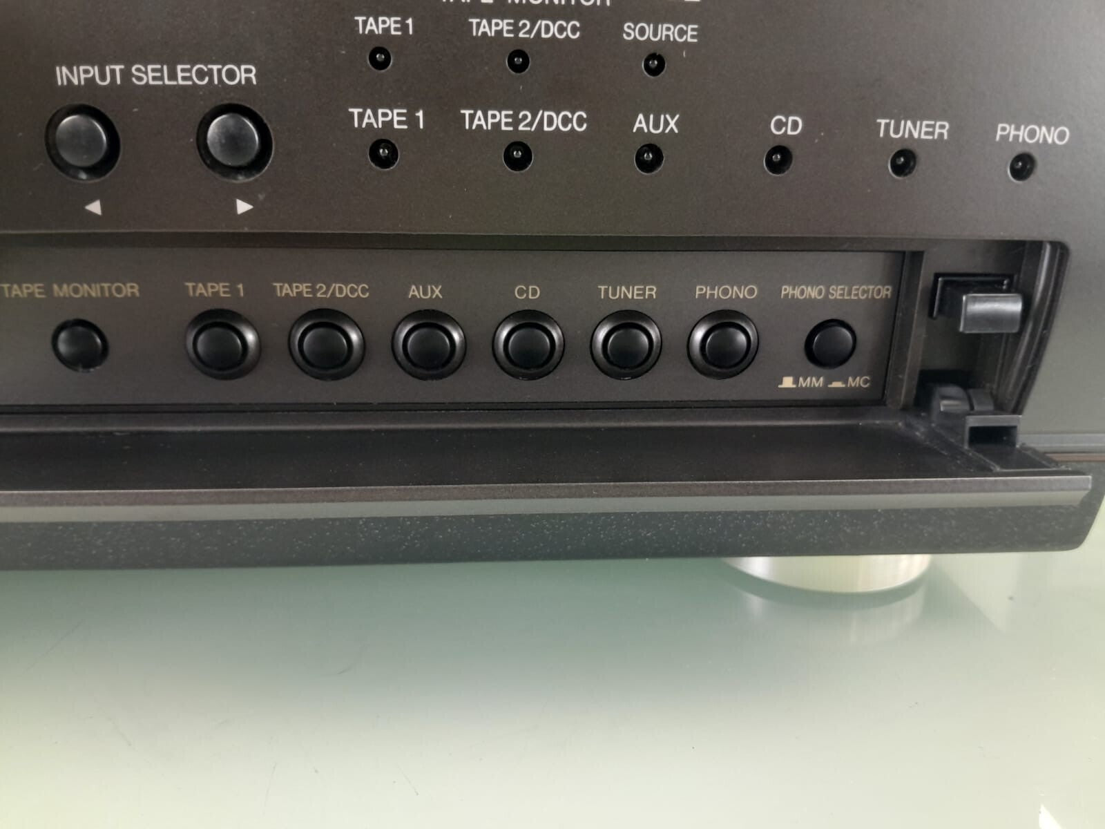 TECHNICS SU A900MK2 STEREO INTEGRATED AMPLIFIER