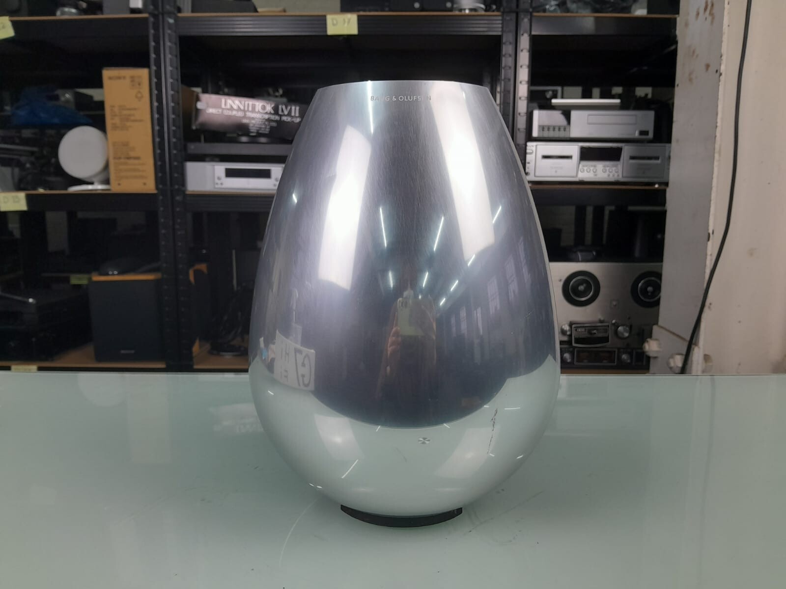 BANG & OLUFSEN B&O BEOLAB 11 ACTIVE SUBWOOFER