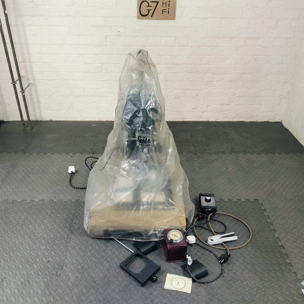 LEITZ FOCOMAT IIC DARKROOM ENLARGER LEICA PHOTOGRAPHY EQUIPMENT