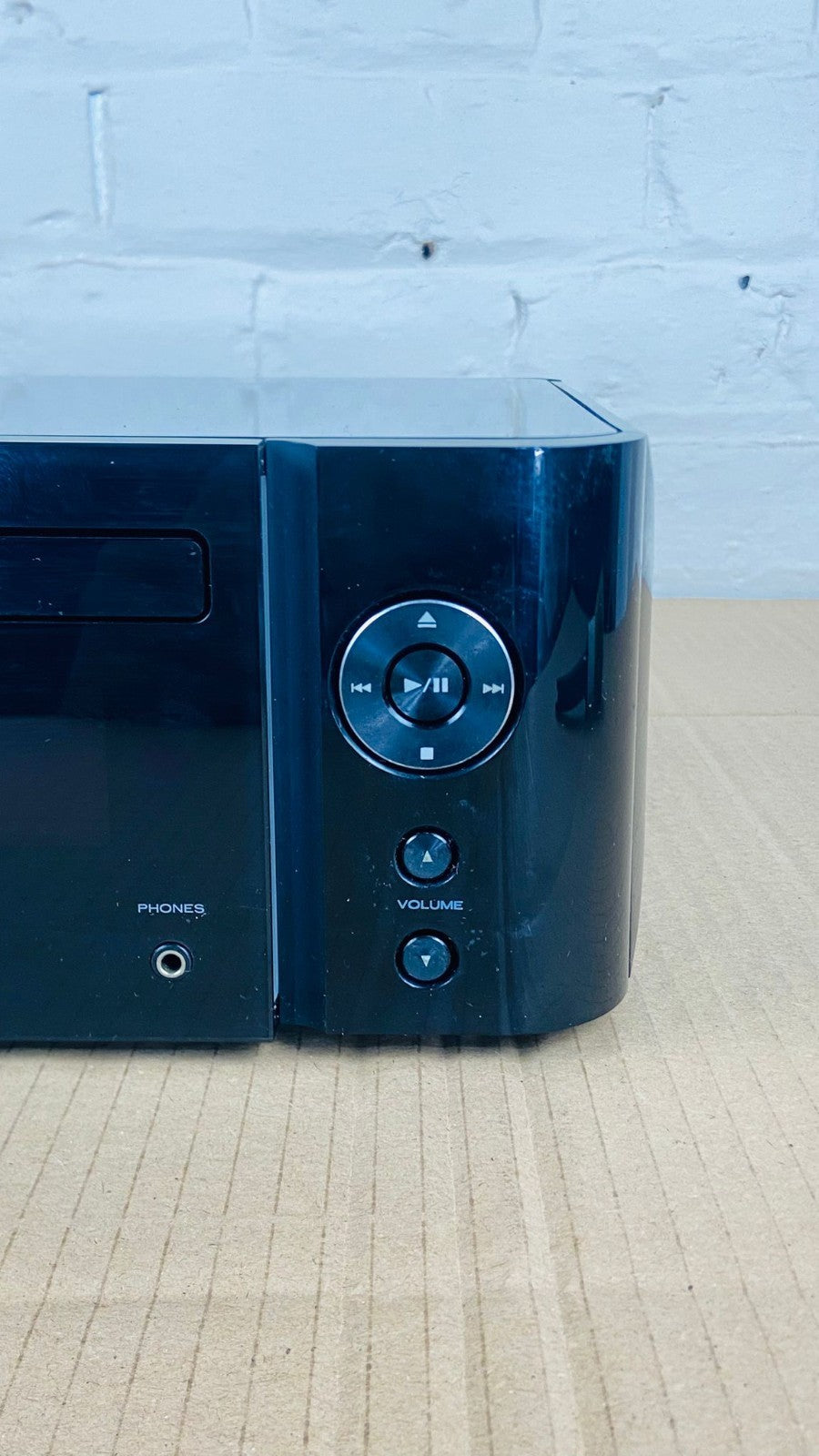 MARANTZ M CR611 CD RECEIVER WITH REMOTE