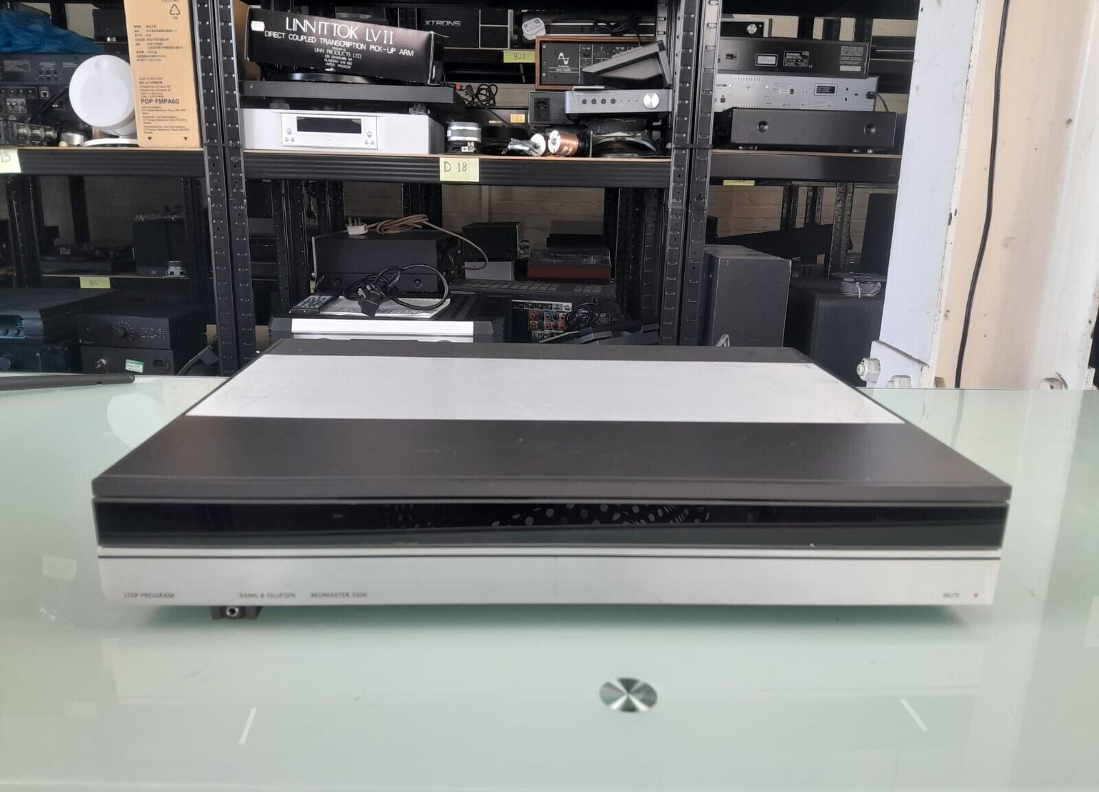 BANG & OLUFSEN B&O BEOMASTER 5500