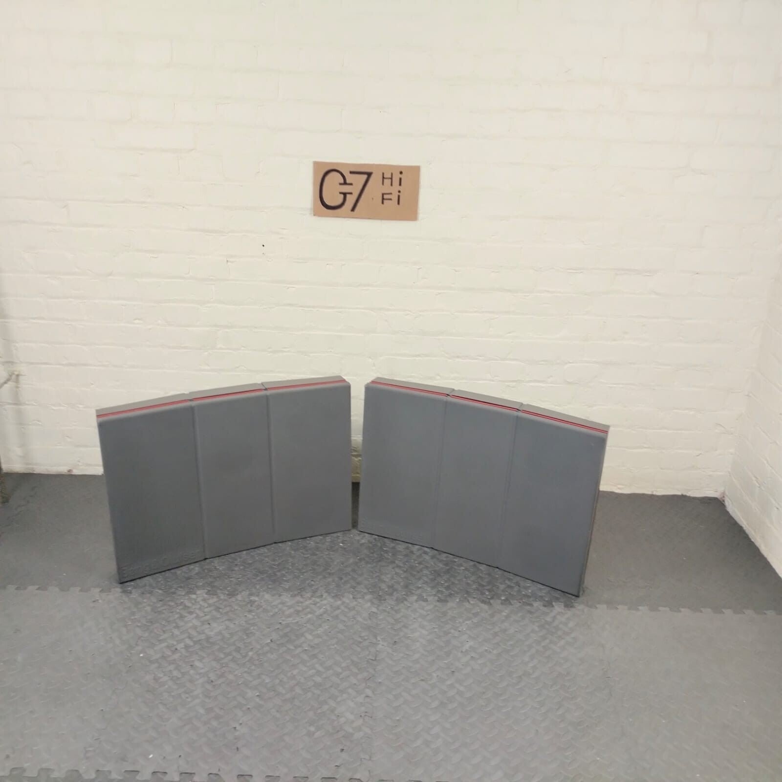 BANG & OLUFSEN B&O BEOVOX RL 140 SPEAKERS