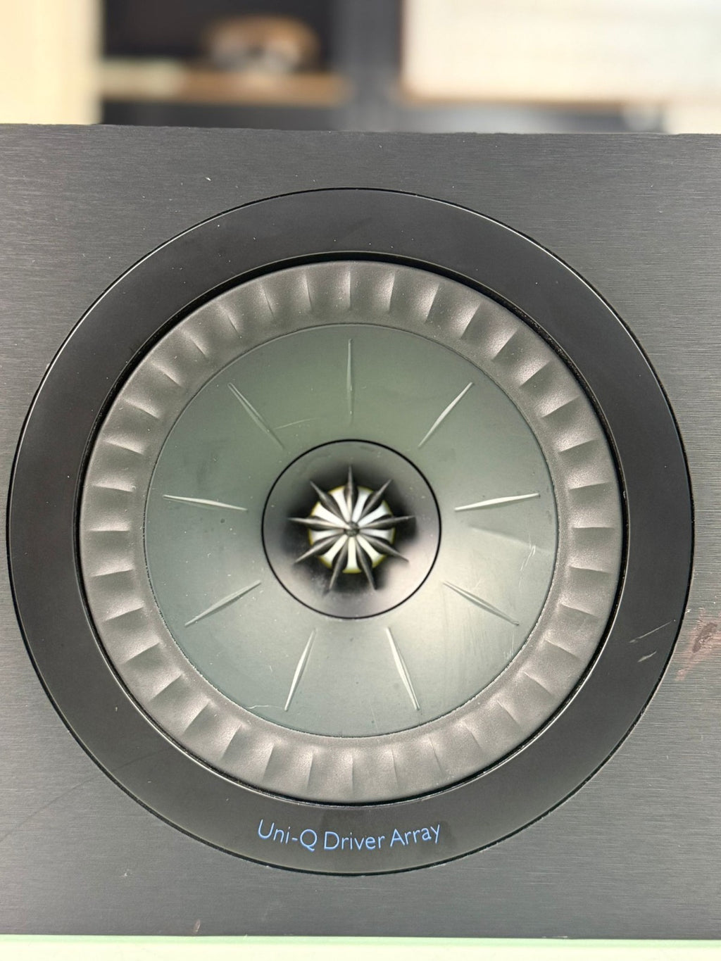 KEF Q650C CENTER SPEAKER