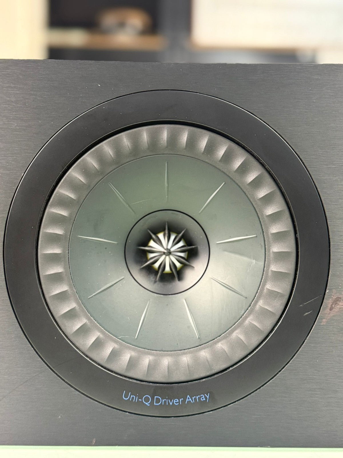 KEF Q650C CENTER SPEAKER