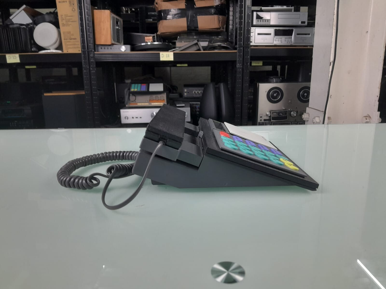 B&O BANG & OLUFSEN BEOCOM 2000 TELEPHONE