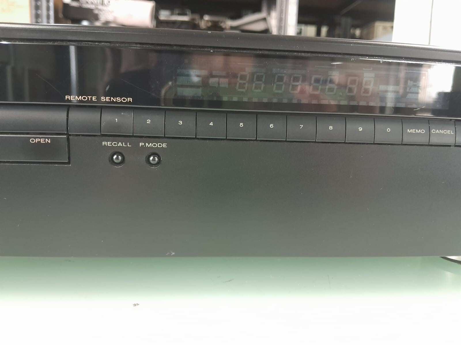 MARANTZ CD 50 CD PLAYER