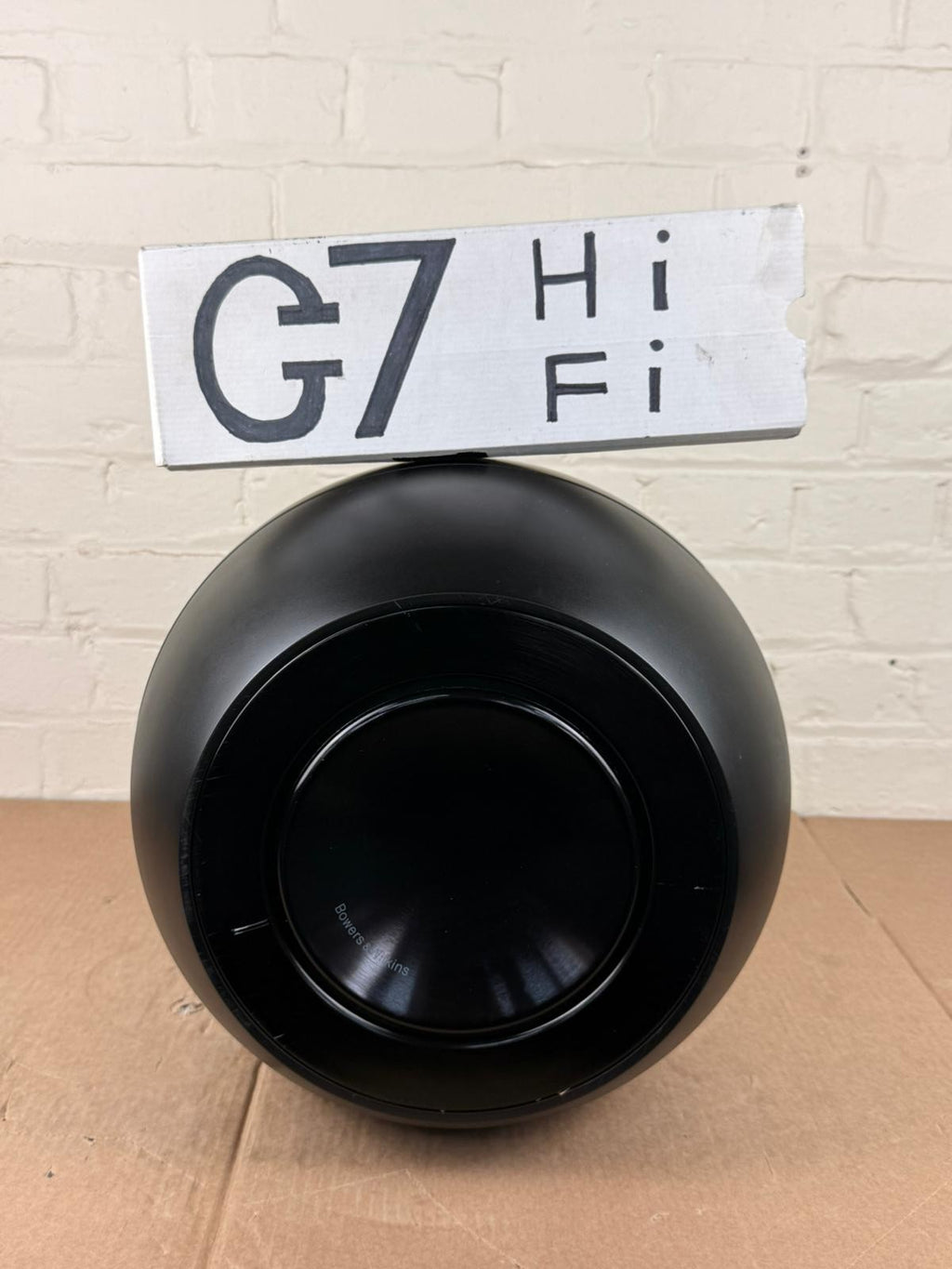 BOWERS & WILKINS B&W PV1D SUBWOOFER