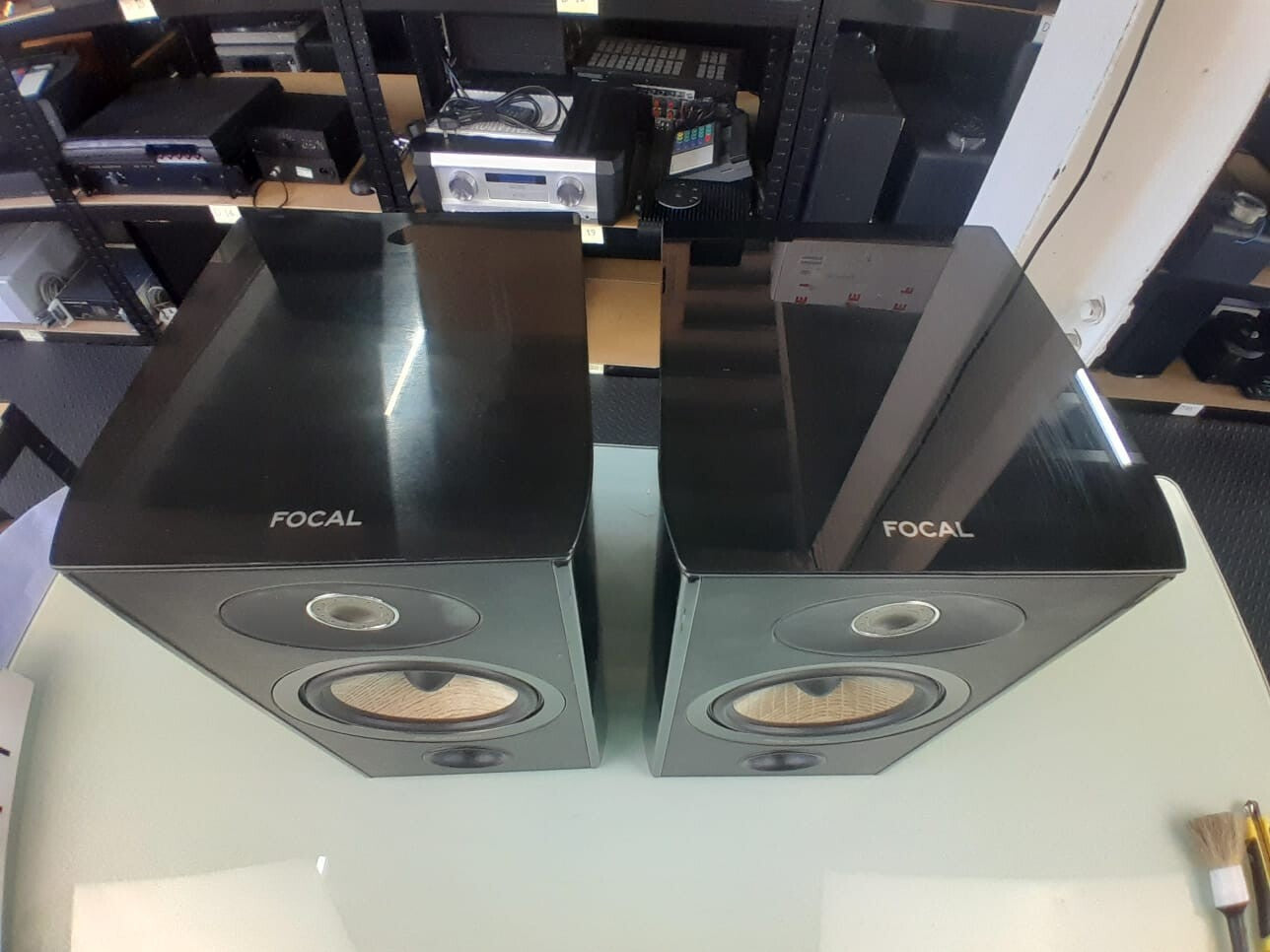 FOCAL ARIA 906 SPEAKERS