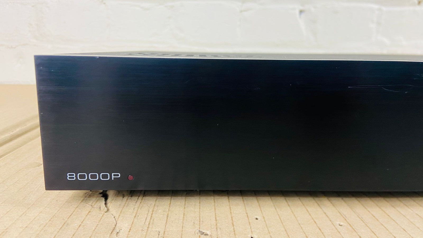 AUDIOLAB 8000P STEREO  AMPLIFIER