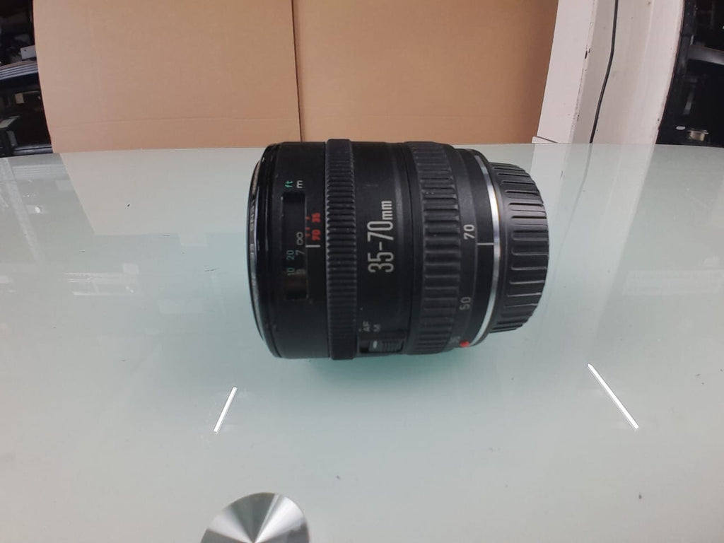 CANON EF 35-70MM CAMERA ZOOM LENS